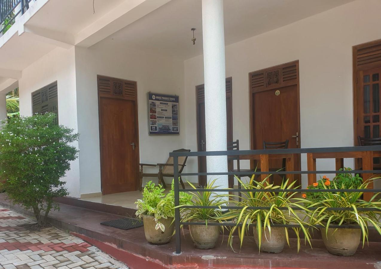 Resident Villa Unawatuna Kültér fotó