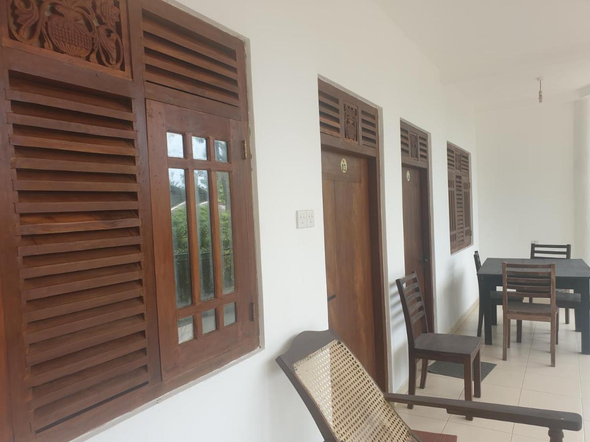 Resident Villa Unawatuna Kültér fotó