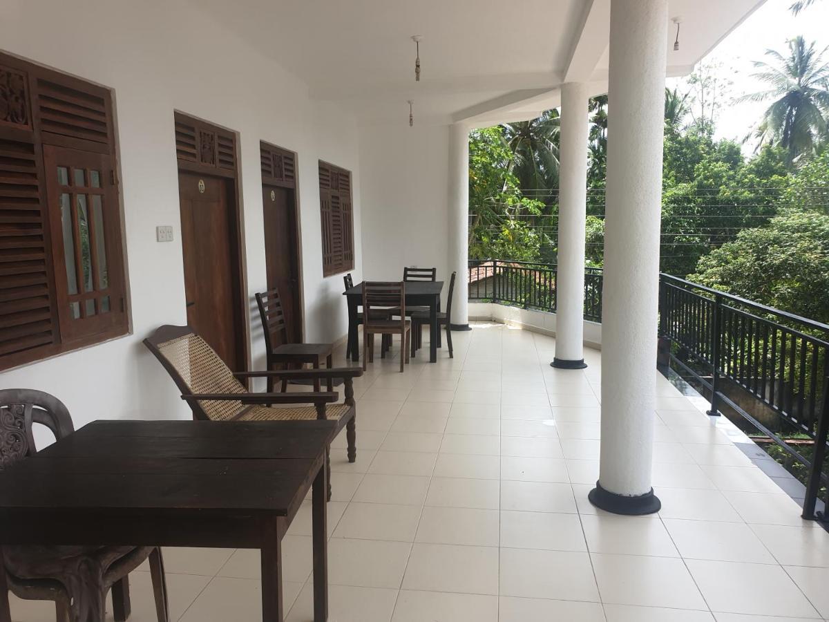 Resident Villa Unawatuna Kültér fotó