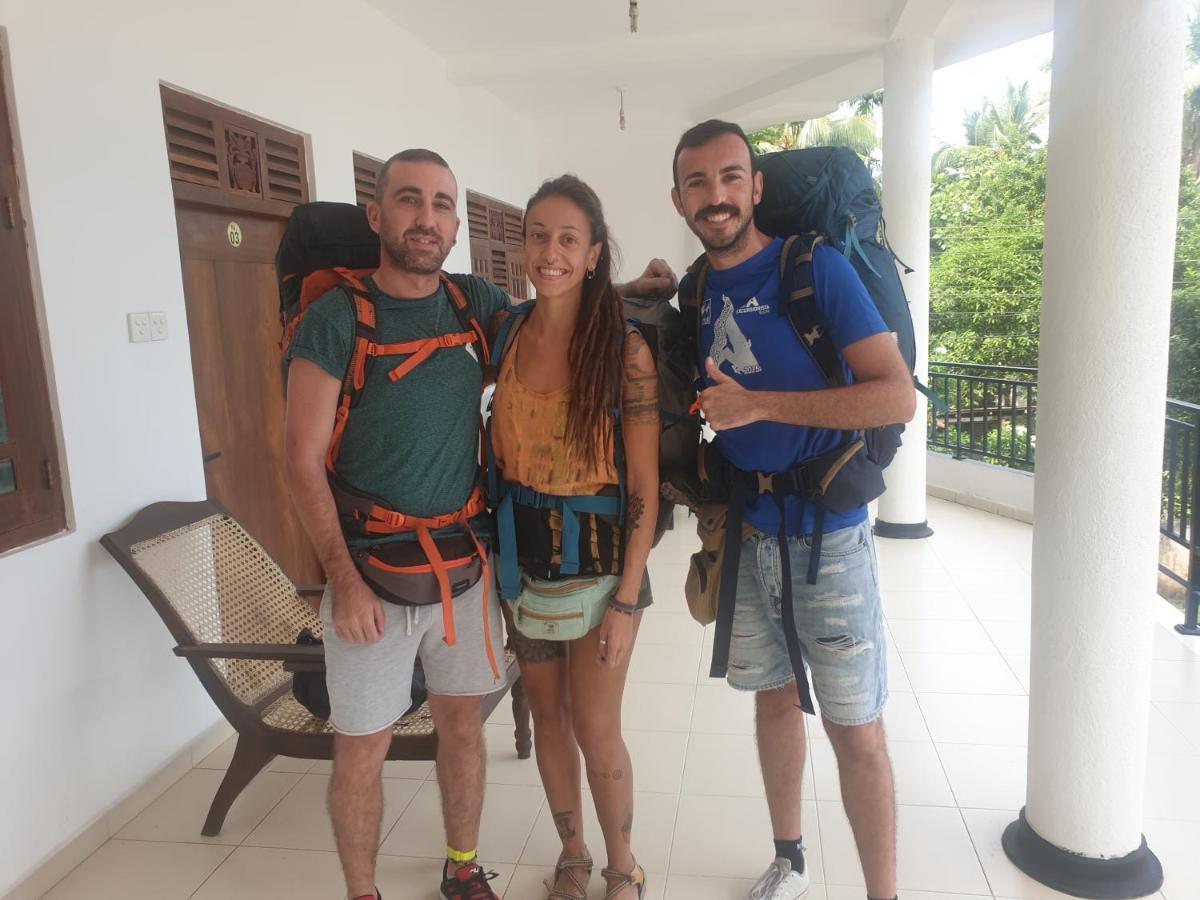 Resident Villa Unawatuna Kültér fotó