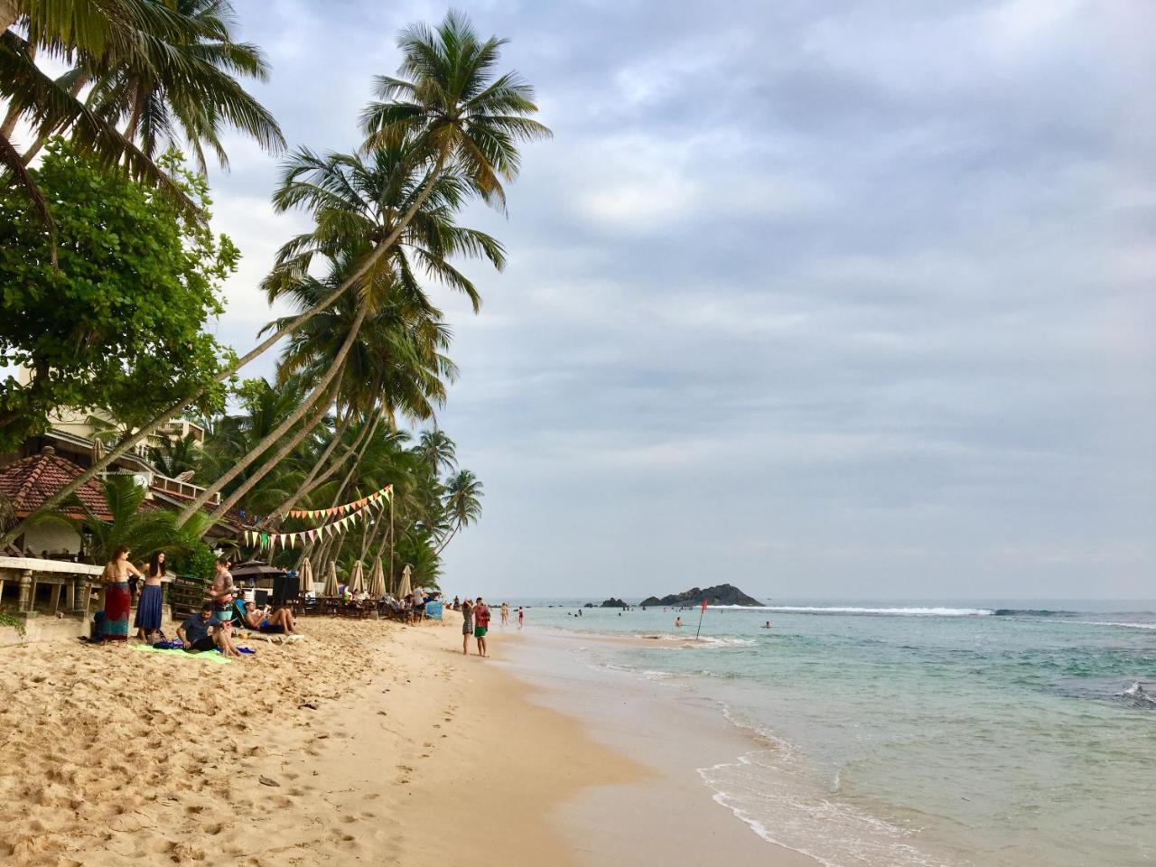 Resident Villa Unawatuna Kültér fotó