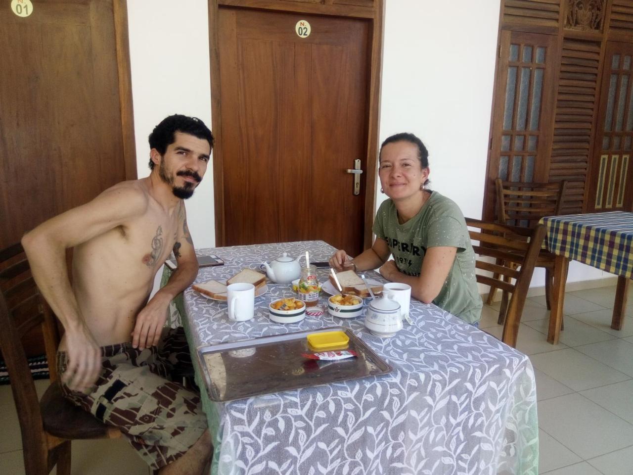 Resident Villa Unawatuna Kültér fotó
