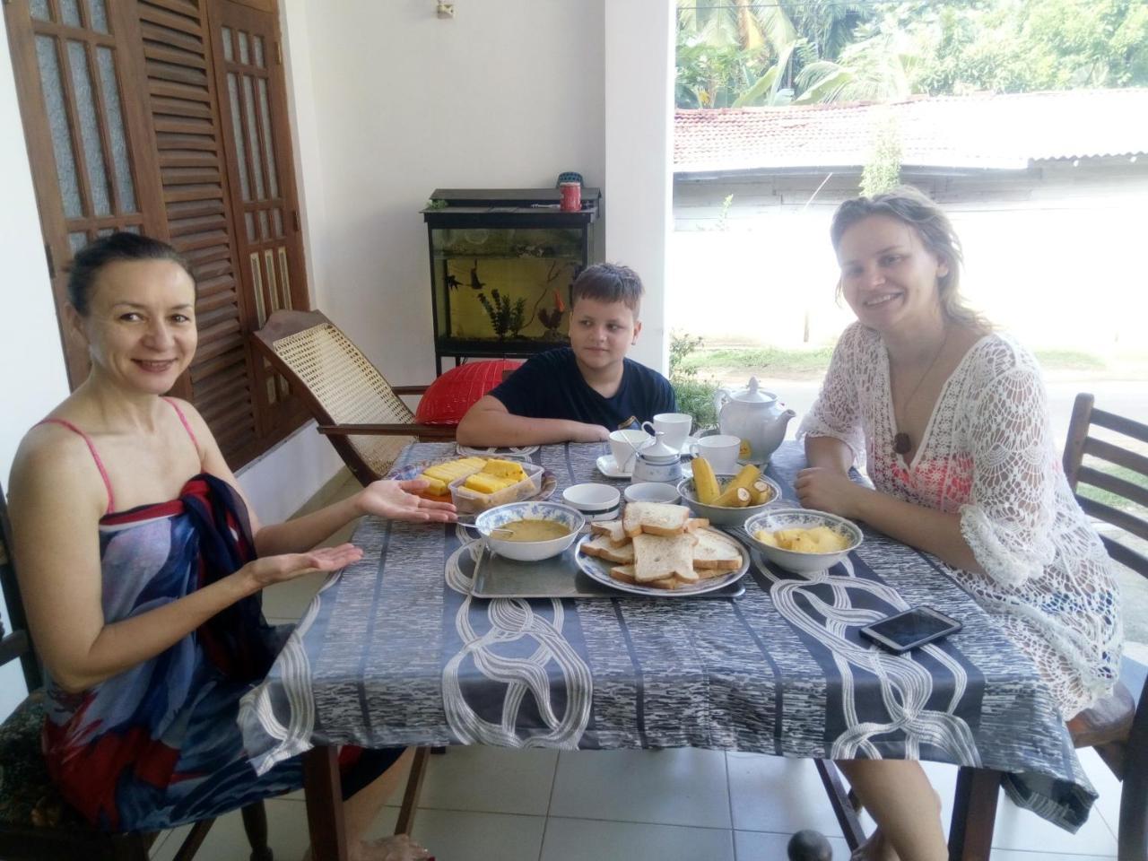 Resident Villa Unawatuna Kültér fotó