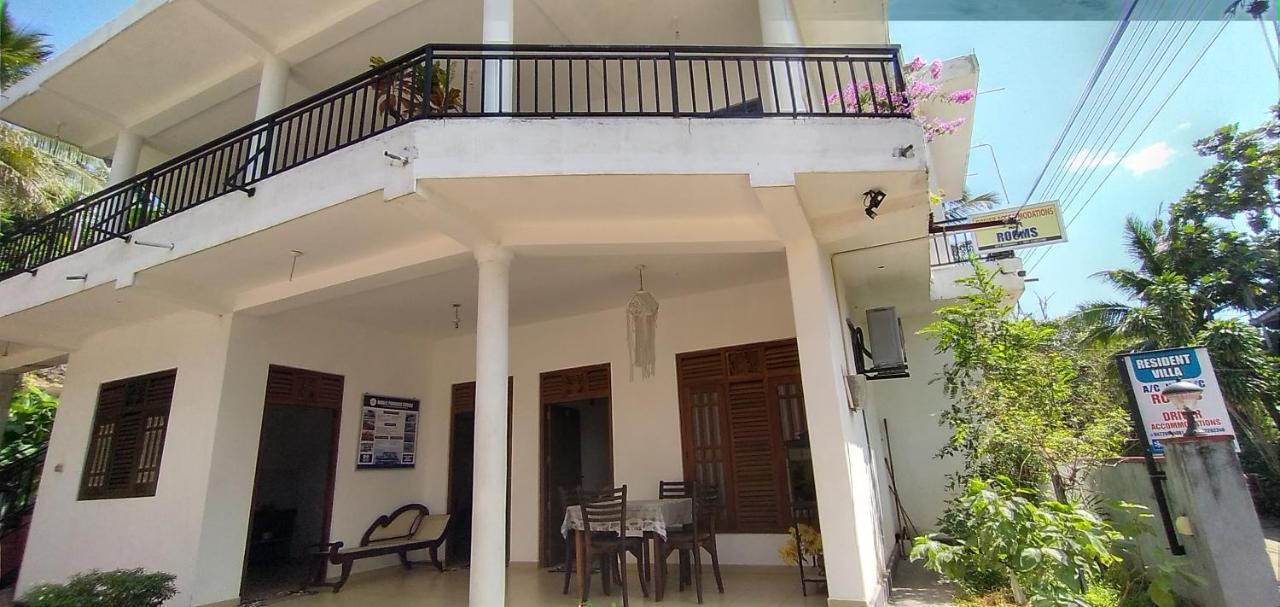 Resident Villa Unawatuna Kültér fotó