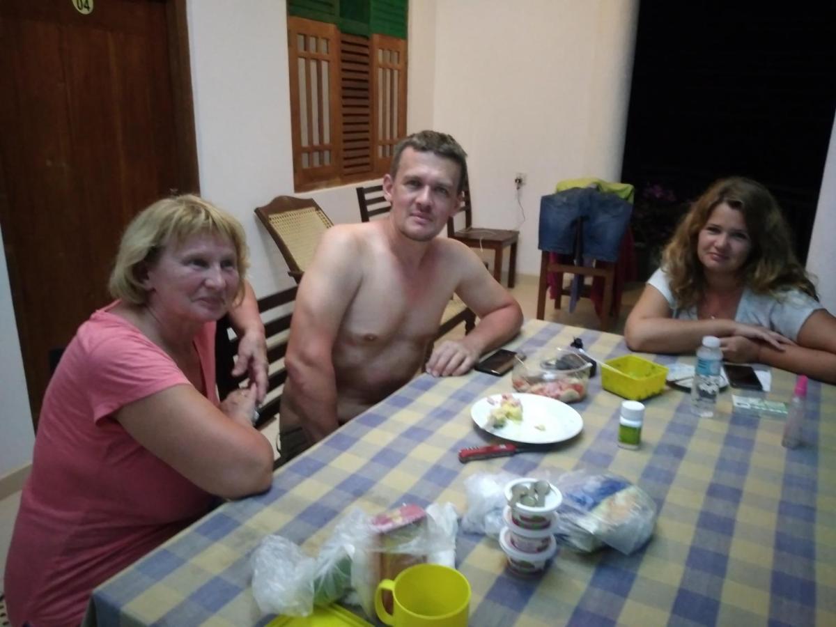 Resident Villa Unawatuna Kültér fotó