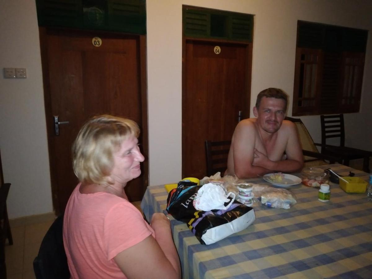 Resident Villa Unawatuna Kültér fotó