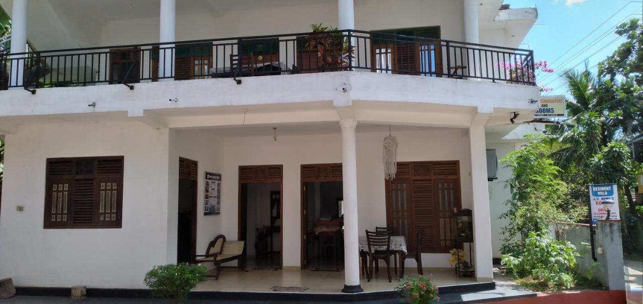 Resident Villa Unawatuna Kültér fotó