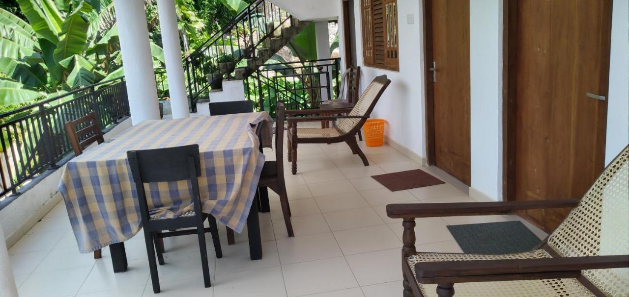 Resident Villa Unawatuna Kültér fotó