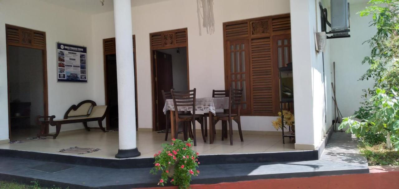 Resident Villa Unawatuna Kültér fotó
